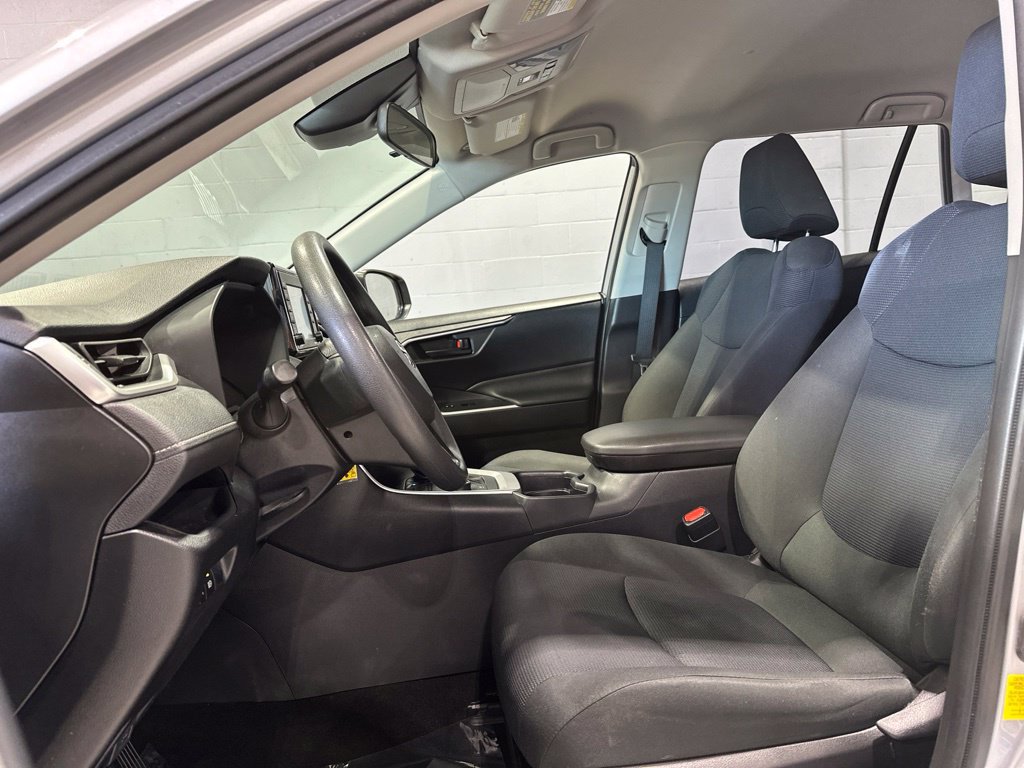 Certified 2020 Toyota RAV4 LE w/ Carpet Mat Package AWD/4WD image 14