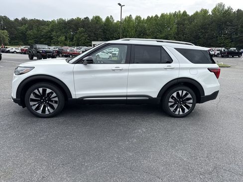 New 2026 Ford Explorer Platinum AWD/4WD image 4