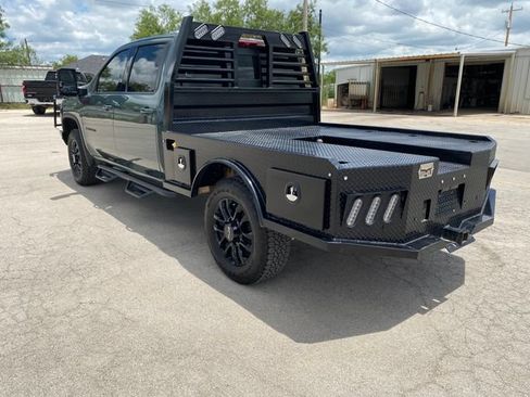 Used 2025 Chevrolet Silverado 2500 LTZ w/ Trail Boss Package AWD/4WD image 4