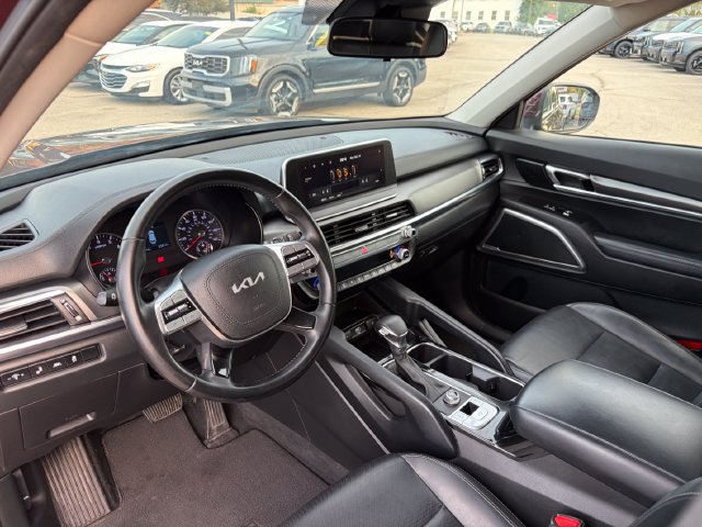 Certified 2022 Kia Telluride LX FWD image 21