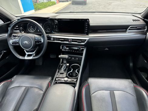 Used 2021 Kia K5 GT w/ GT1 Package FWD image 6