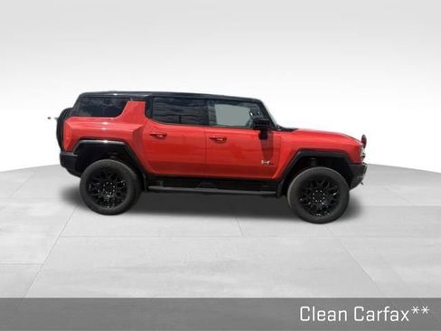 Used 2026 GMC Hummer EV SUV AWD/4WD image 3
