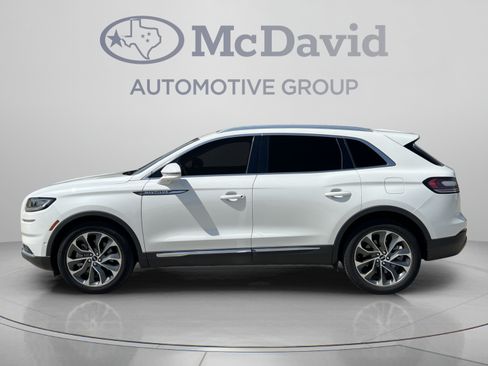 Used 2023 Lincoln Nautilus Reserve w/ Equipment Group 201A AWD/4WD image 4