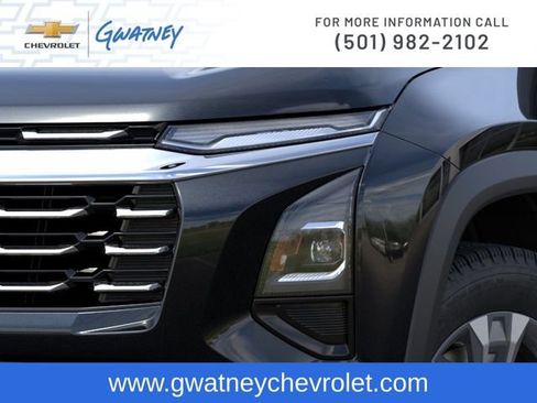 New 2026 Chevrolet Equinox LT w/ LPO, Floor Liner Package FWD image 10