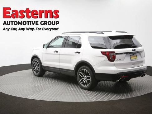 Used 2017 Ford Explorer Sport AWD/4WD image 65