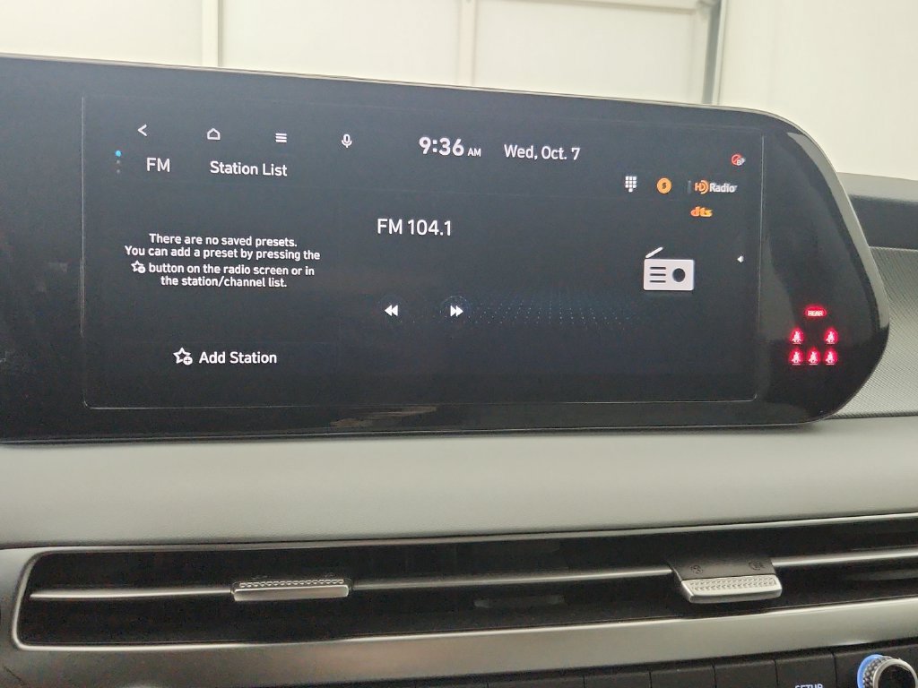 Used 2025 Hyundai Palisade SEL FWD image 26