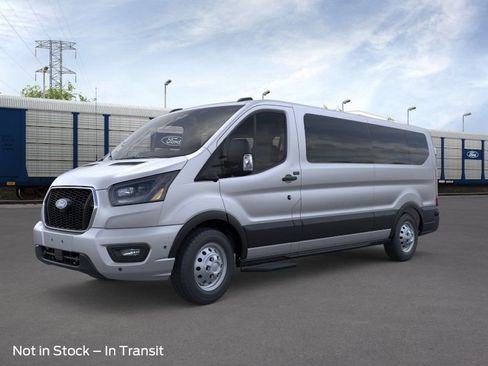 New 2026 Ford Transit 350 XLT AWD/4WD image 1