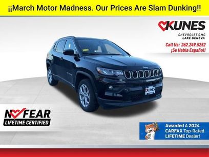 Used 2024 Jeep Compass Latitude