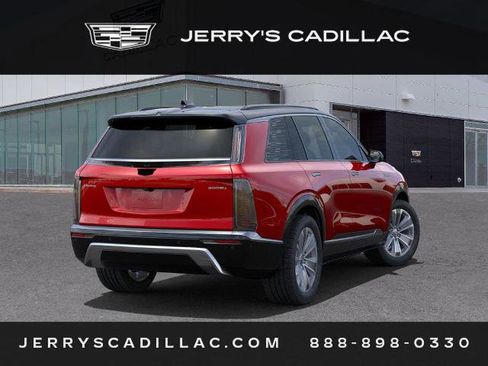 New 2026 Cadillac Vistiq Luxury image 5