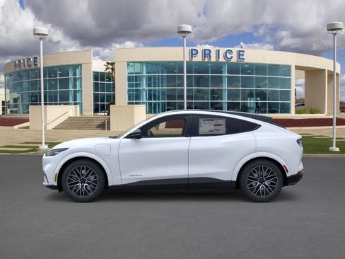New 2025 Ford Mustang Mach-E Premium AWD/4WD image 3