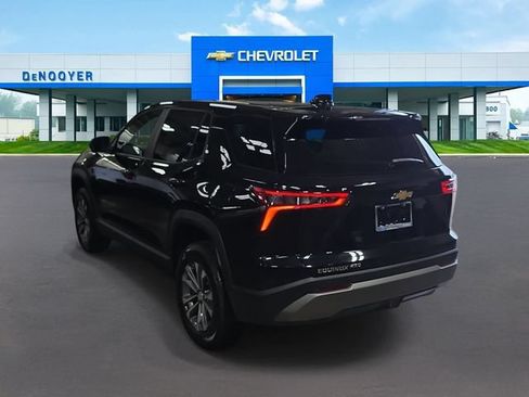 New 2026 Chevrolet Equinox LT w/ Safety and Technology Package AWD/4WD image 9