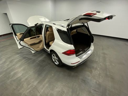Used 2016 Mercedes-Benz GLE 350 4MATIC w/ Premium Package image 51