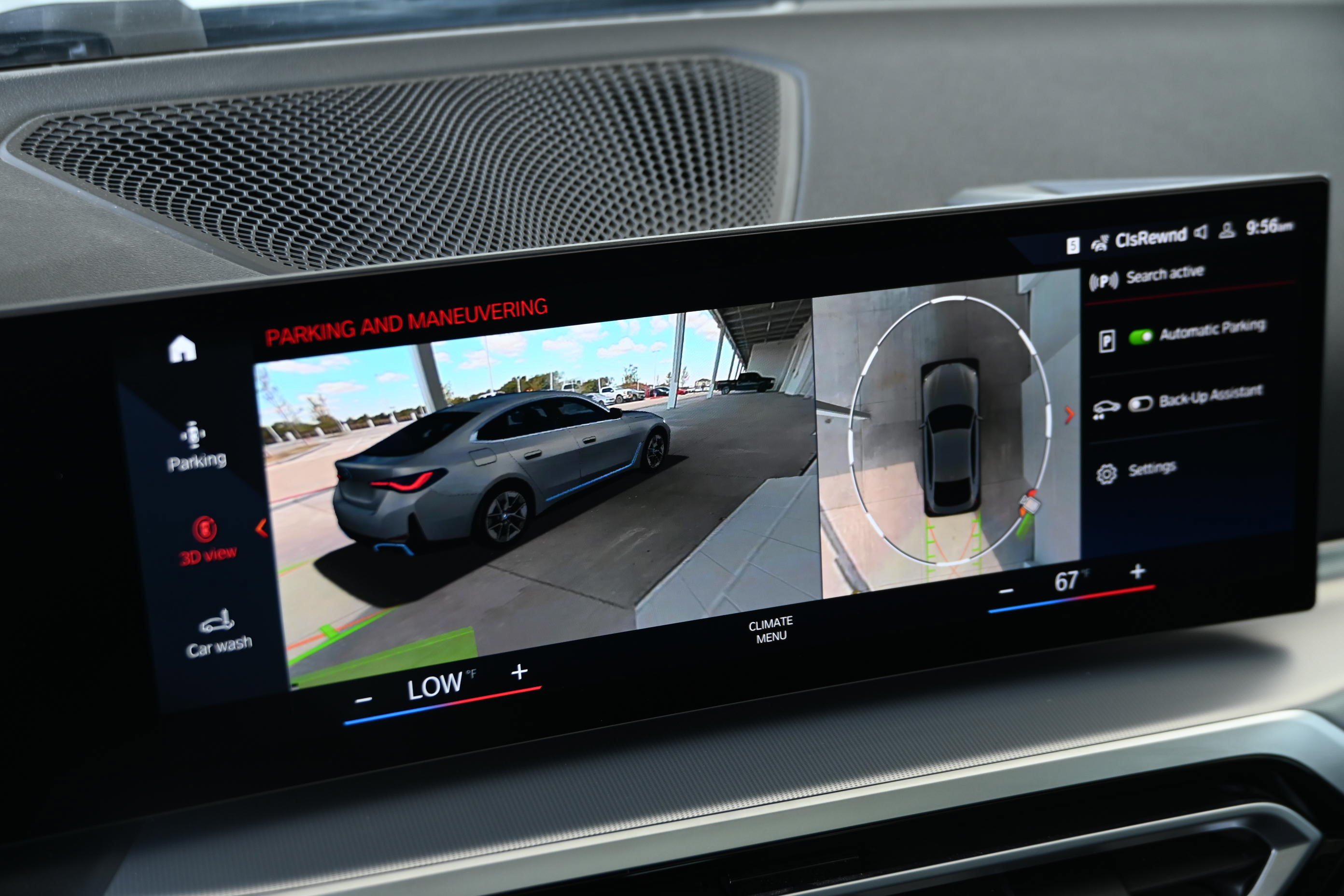 Certified 2023 BMW i4 eDrive35 w/ Premium Package RWD image 32