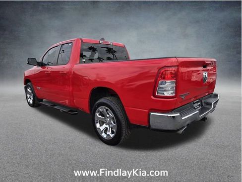 Used 2021 RAM 1500 Big Horn image 8