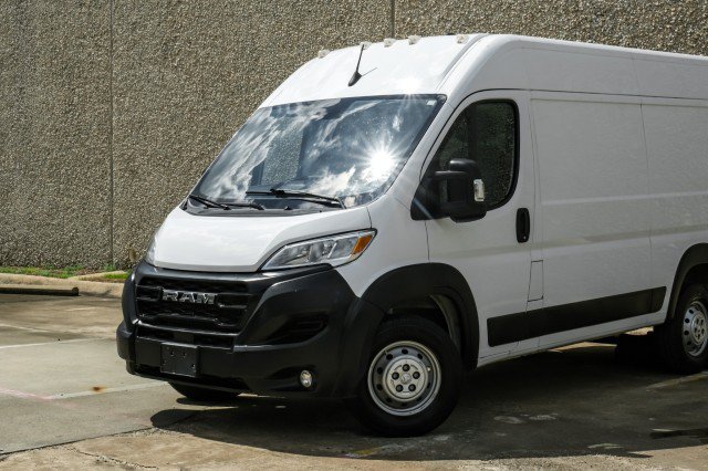 Used 2023 RAM ProMaster 1500 w/ Convenience Group FWD image 6