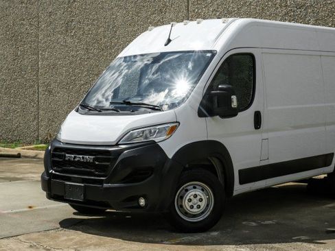 Used 2023 RAM ProMaster 1500 FWD image 6