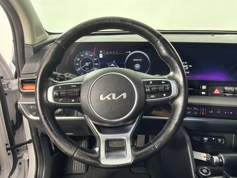 Used 2023 Kia Sportage SX FWD image 15
