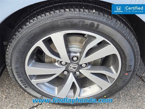 Certified 2024 Honda Odyssey Touring image 11