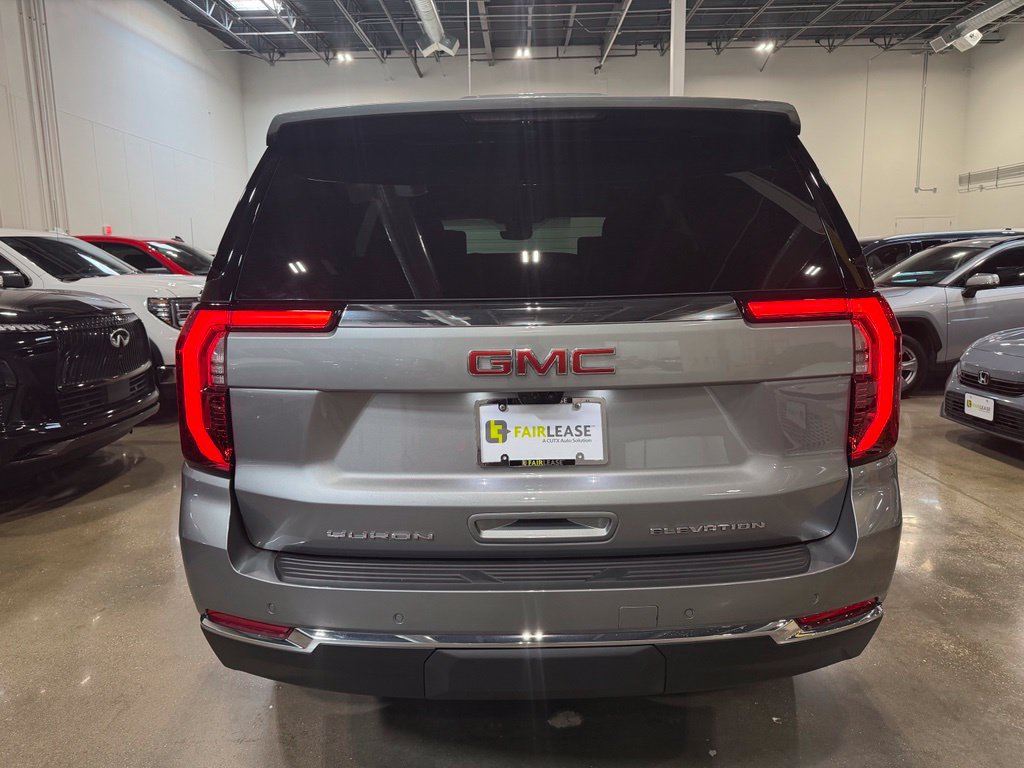 Used 2026 GMC Yukon Elevation w/ Elevation Premium Package RWD image 6