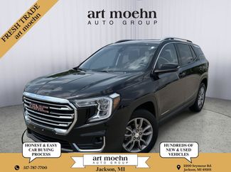 Used 2024 GMC Terrain SLT AWD/4WD video 1