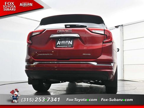 Used 2023 GMC Terrain Denali AWD/4WD image 21