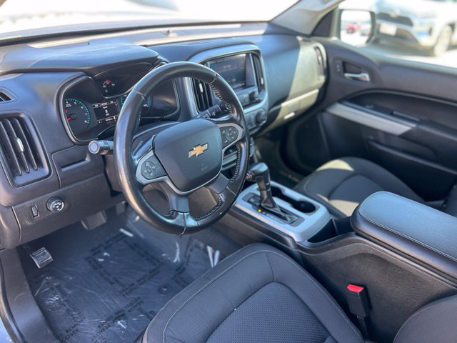 Used 2021 Chevrolet Colorado LT w/ LT Convenience Package RWD image 18