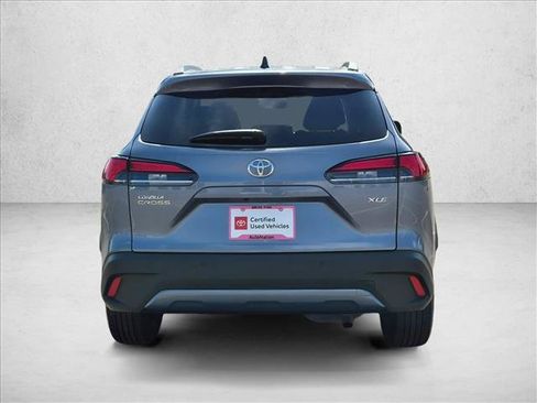 Certified 2026 Toyota Corolla Cross XLE FWD image 6