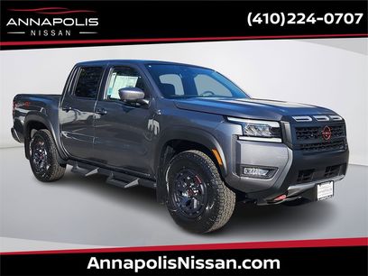 New 2026 Nissan Frontier PRO-4X