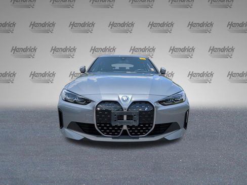 Used 2023 BMW i4 eDrive40 w/ Premium Package RWD image 5