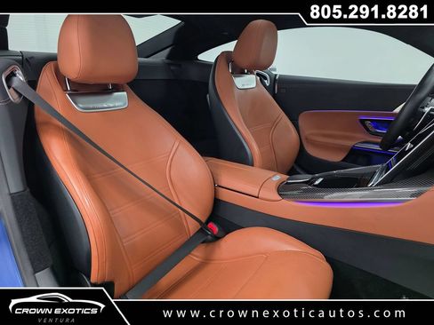 Used 2024 Mercedes-Benz AMG GT 63 image 9