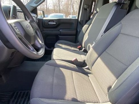 Used 2022 Chevrolet Silverado 1500 Custom Trail Boss w/ LPO, Dark Essentials Package AWD/4WD image 30