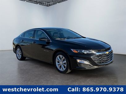Certified 2024 Chevrolet Malibu LT