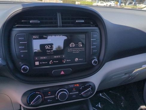 New 2025 Kia Soul LX w/ LX Technology Package image 15