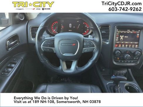 Used 2020 Dodge Durango GT image 22