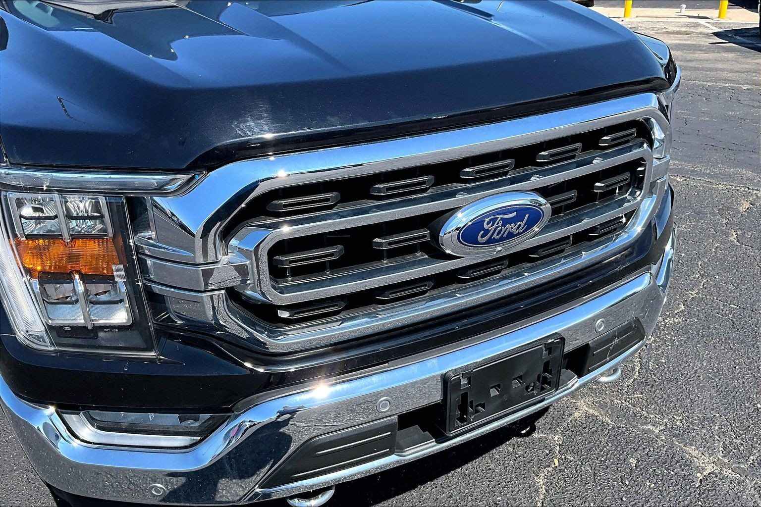 Used 2023 Ford F150 XLT w/ Equipment Group 302A High AWD/4WD image 30