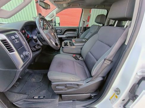 Used 2015 Chevrolet Silverado 2500 LT image 34