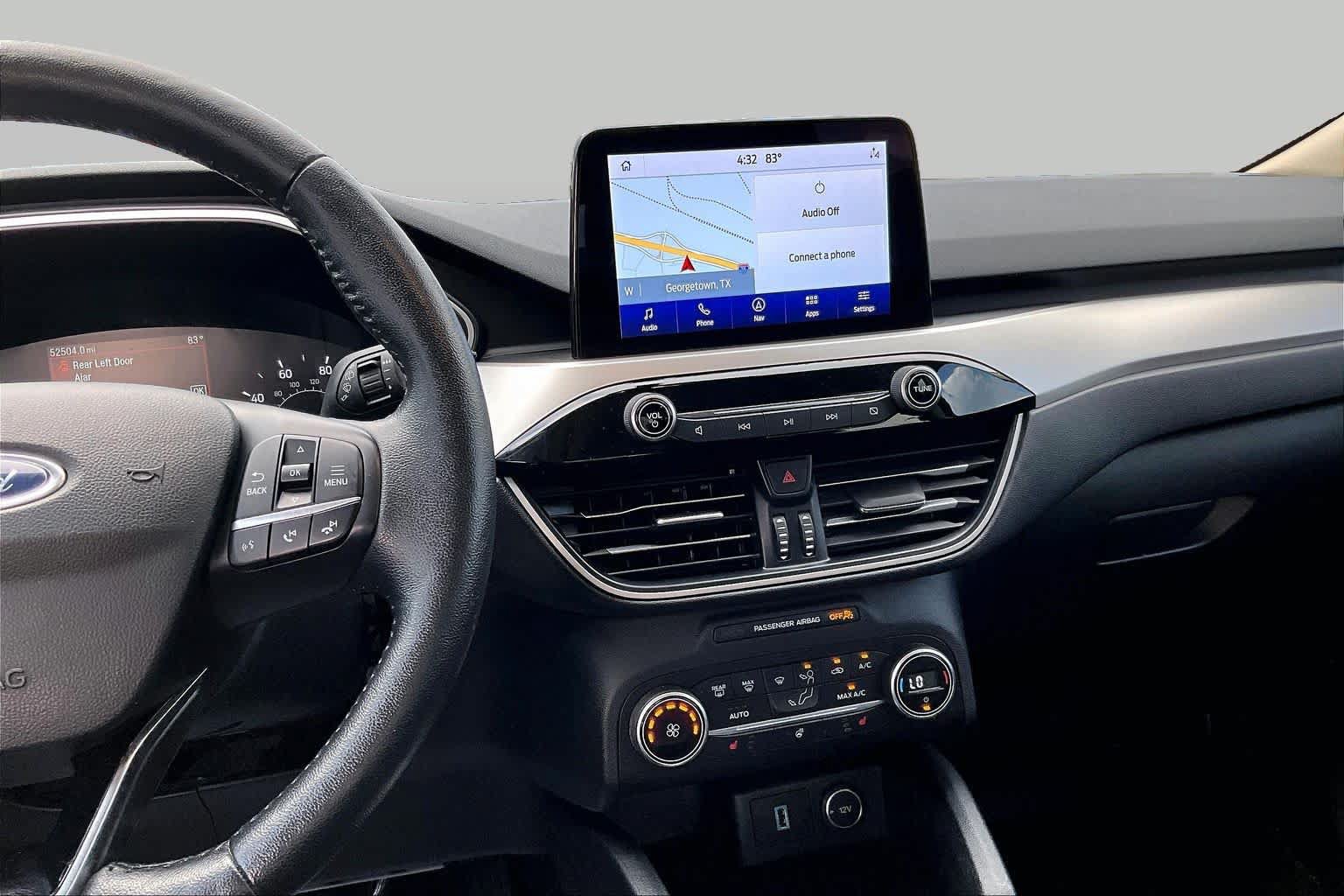 Used 2020 Ford Escape SEL FWD image 7