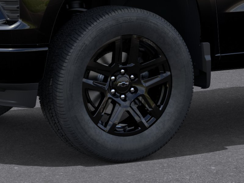 New 2026 Chevrolet Silverado 1500 Custom AWD/4WD image 9