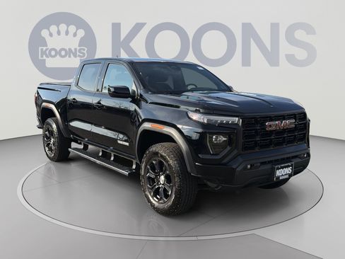 Used 2024 GMC Canyon Elevation w/ Convenience Package RWD image 10