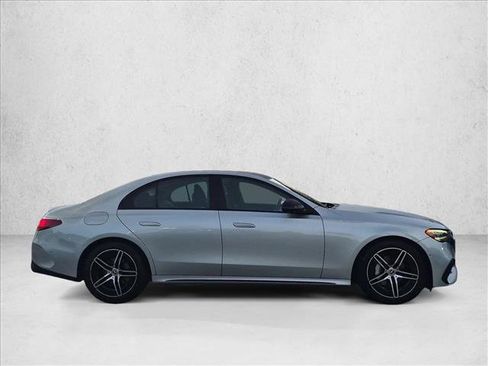Certified 2024 Mercedes-Benz E 350 4MATIC Sedan image 4