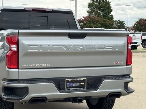Used 2026 Chevrolet Silverado 1500 RST AWD/4WD image 8