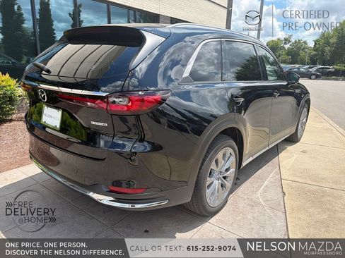 Certified 2026 MAZDA CX-90 3.3 Turbo w/ Premium Plus Pkg AWD/4WD image 4