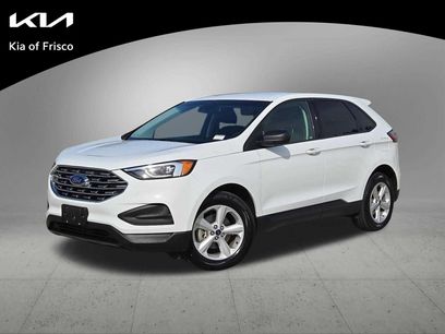 Used 2020 Ford Edge SE