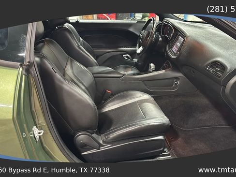 Used 2018 Dodge Challenger GT w/ Driver Convenience Group AWD/4WD image 15