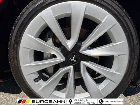 Used 2023 Tesla Model 3 Standard Range RWD image 26