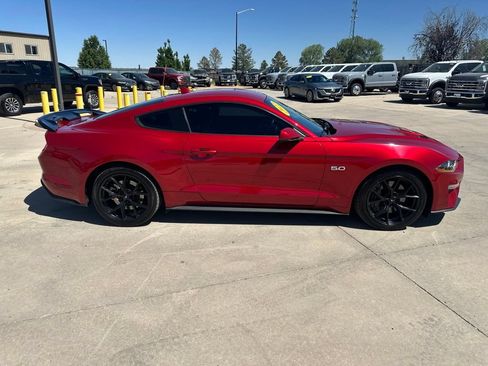 Used 2022 Ford Mustang GT Premium w/ Equipment Group 401A RWD image 30