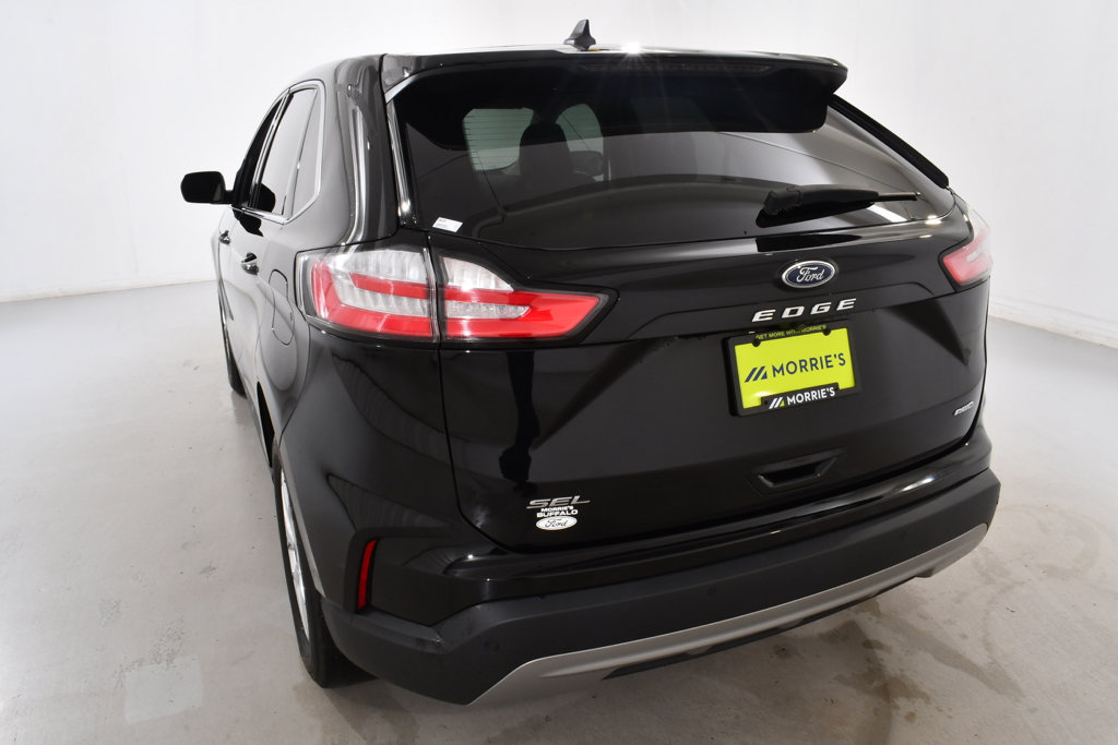 Used 2024 Ford Edge SEL w/ Convenience Package AWD/4WD image 14