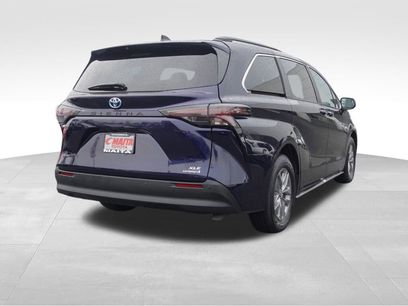 Certified 2024 Toyota Sienna XLE