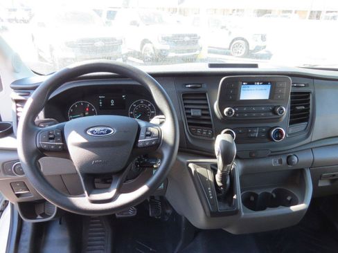 New 2025 Ford Transit 250 148 Medium Roof w/ Load Area Protection Package image 16