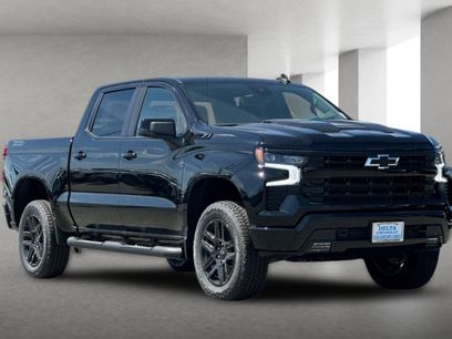 New 2026 Chevrolet Silverado 1500 LT Trail Boss w/ Dark Appearance Package